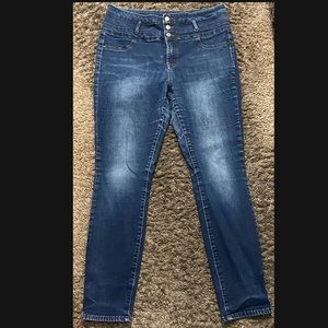 Dark blue jeans from refuge 👖